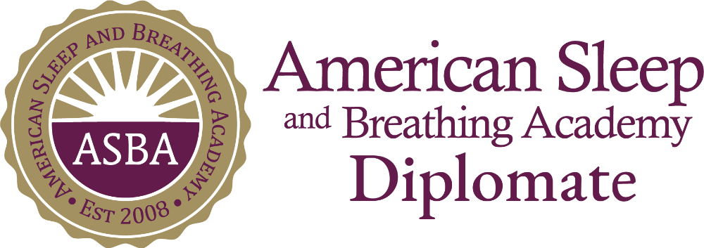 American sleep and breathing academy logo
