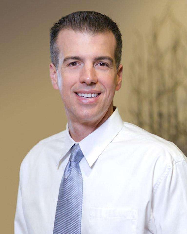 Dr. Joseph Santoro at scottsdale cosmetic dentistry