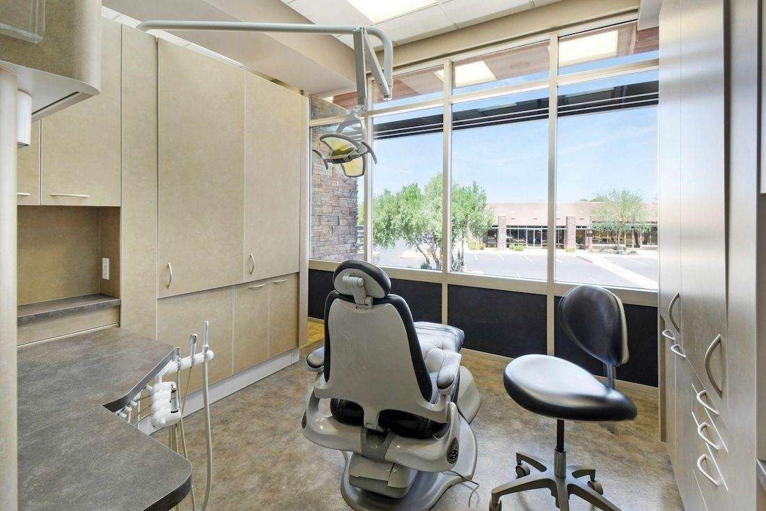 Operatory 5 of scottsdale cosmetic dentistry