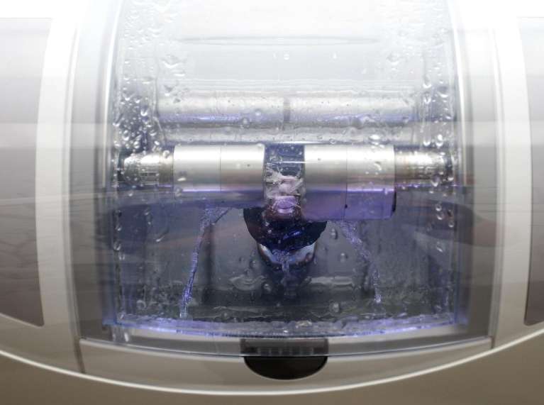 CEREC Same-Day Dental Crowns machine at scottsdale cosmetic dentistry