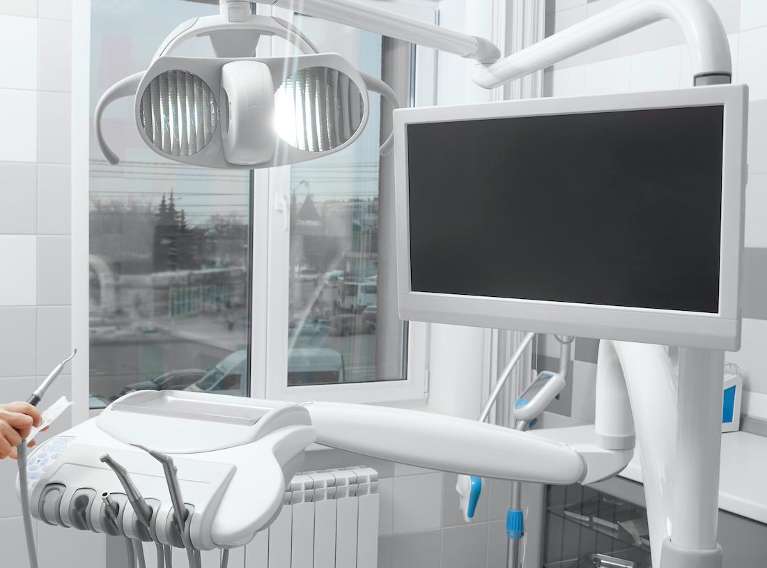TVs in treatment rooms, scottsdale az